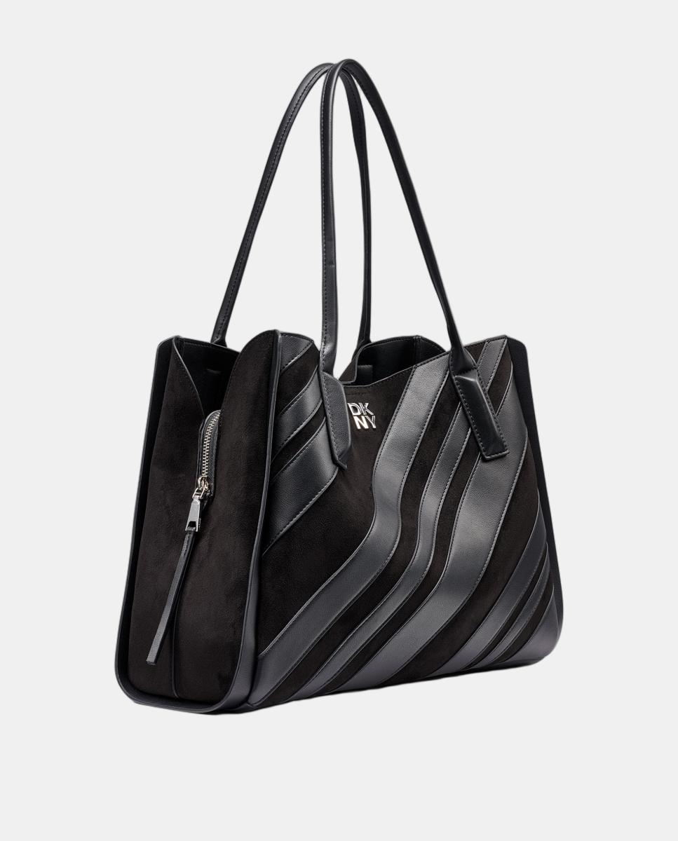Mala Tipo Tote Josie Preto-2