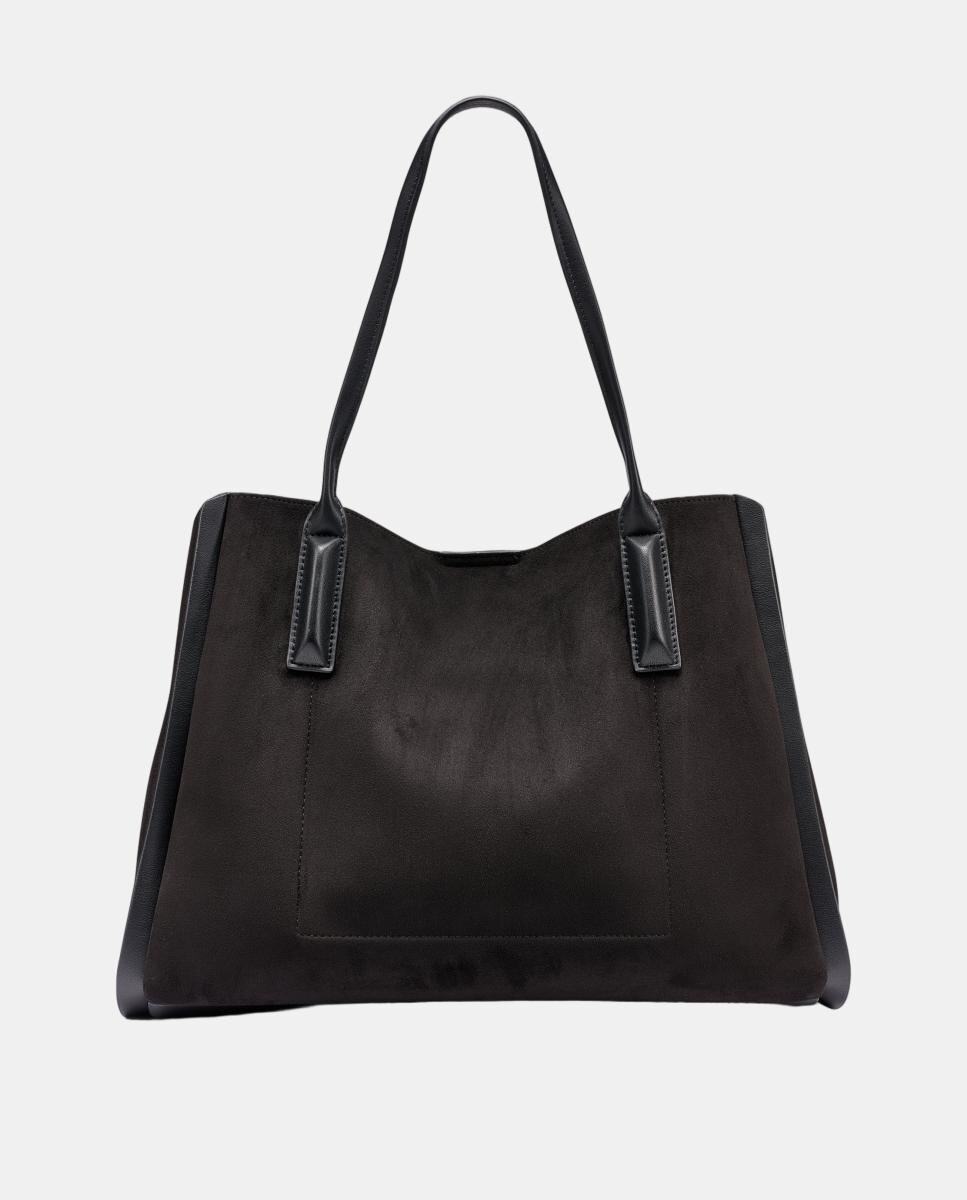 Mala Tipo Tote Josie Preto-3