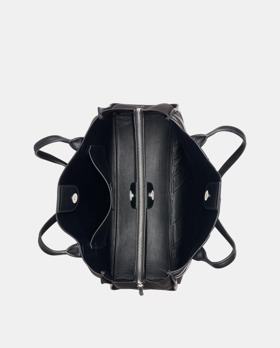 Mala Tipo Tote Josie Preto-4