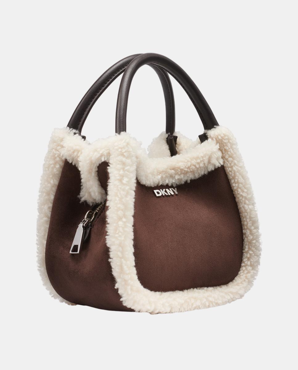 Mala Crossbody Capri Castanho-2