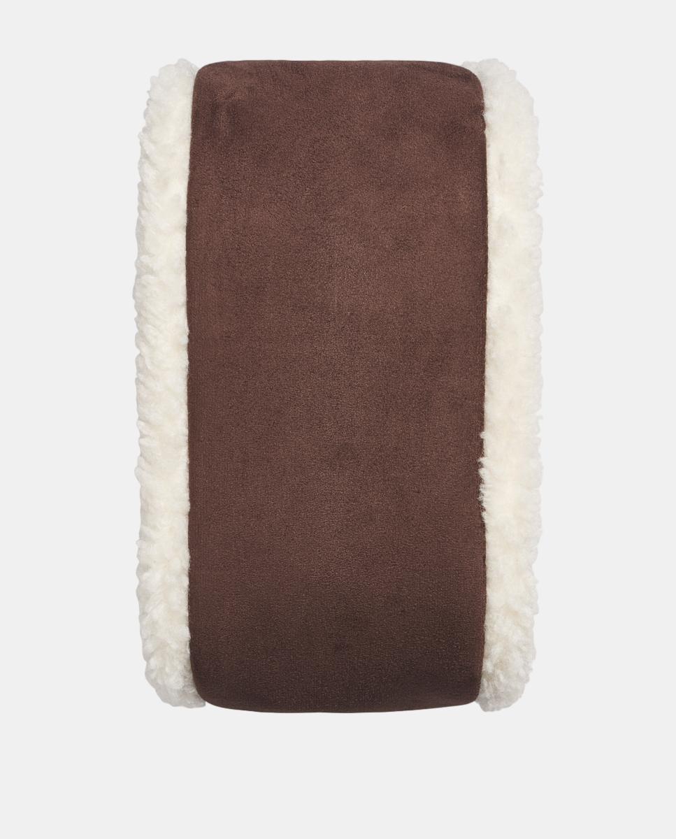 Mala Crossbody Capri Castanho-5