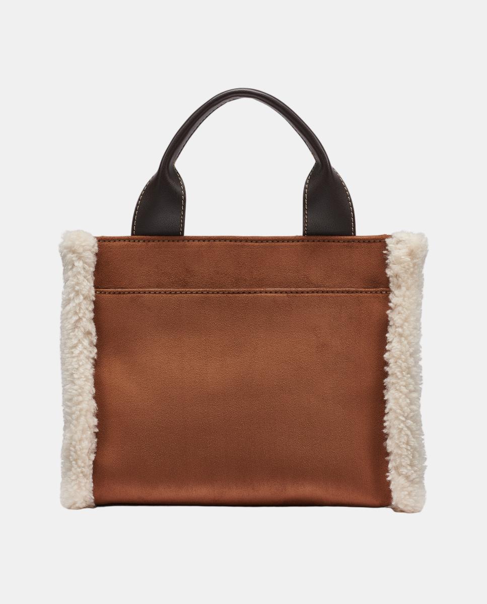 Bolso tote Hadlee de DKNY - Camel Camel-3