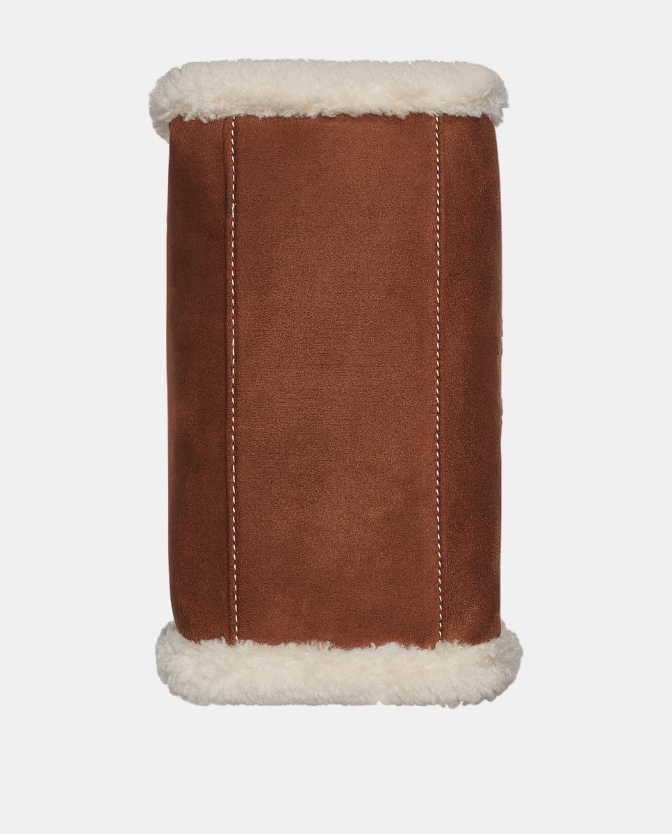 Bolso tote Hadlee de DKNY - Camel Camel-5
