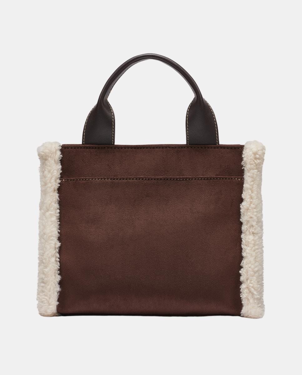 Bolso tote Hadlee de DKNY - Marrón Marrón-3