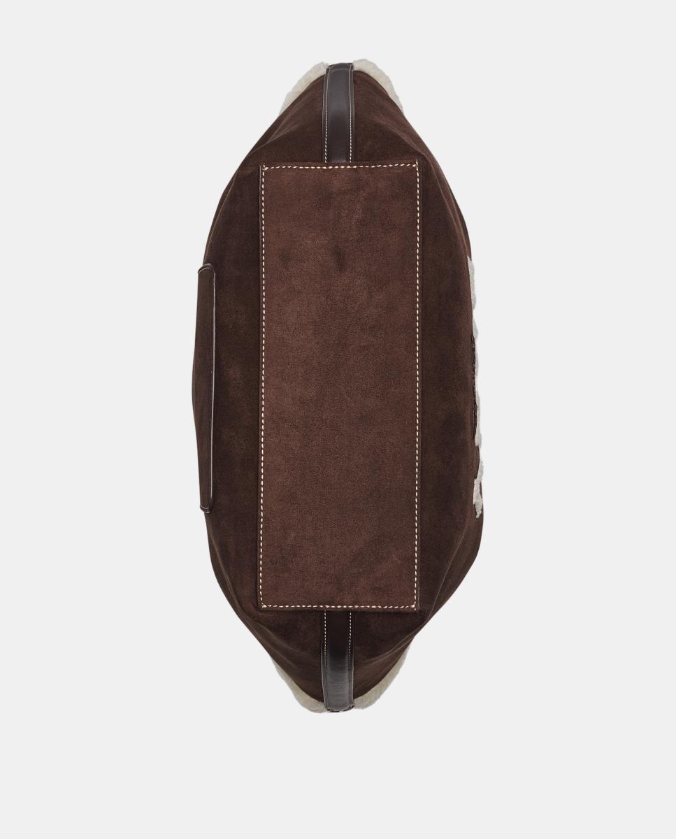 Bolso tote Paula de DKNY - Camel Camel-5