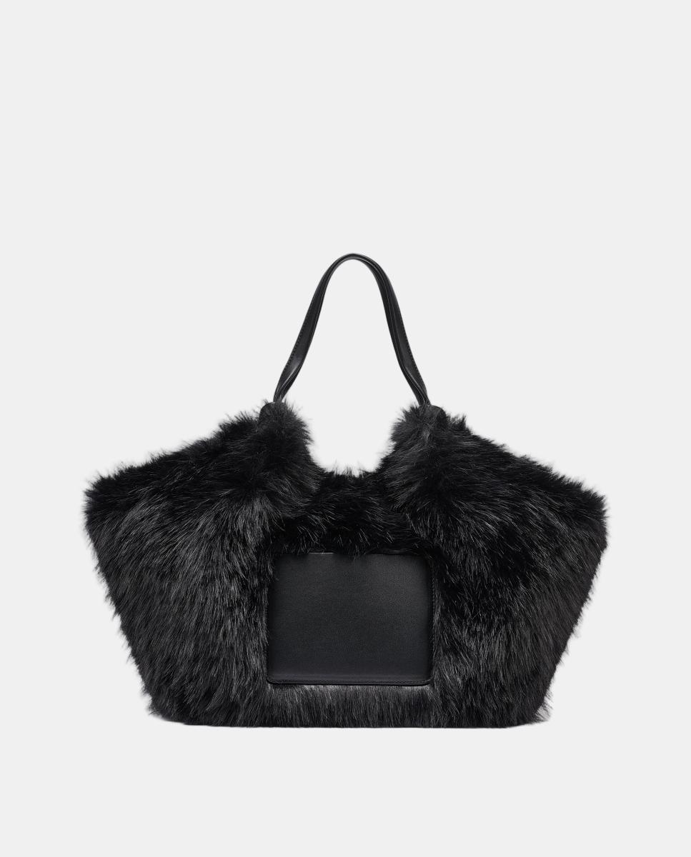 Mala Tipo Tote Paula Preto-3
