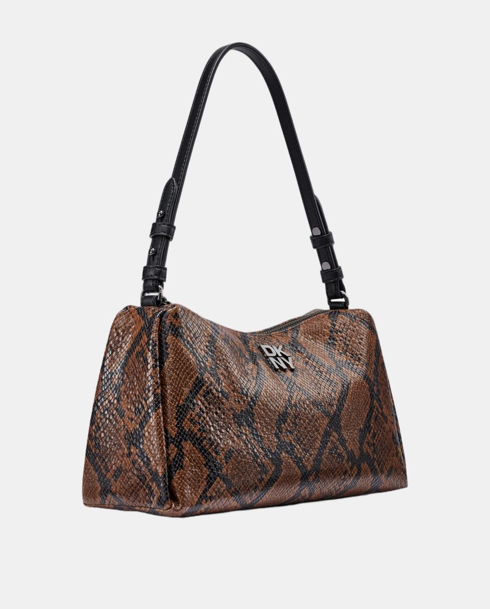 Mala de Ombro Remy Camel-2