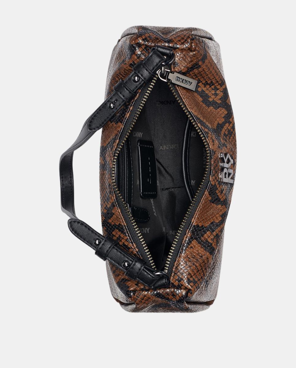 Mala de Ombro Remy Camel-4