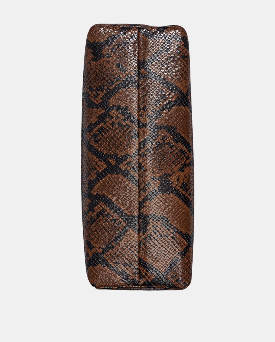 Mala de Ombro Remy Camel-5