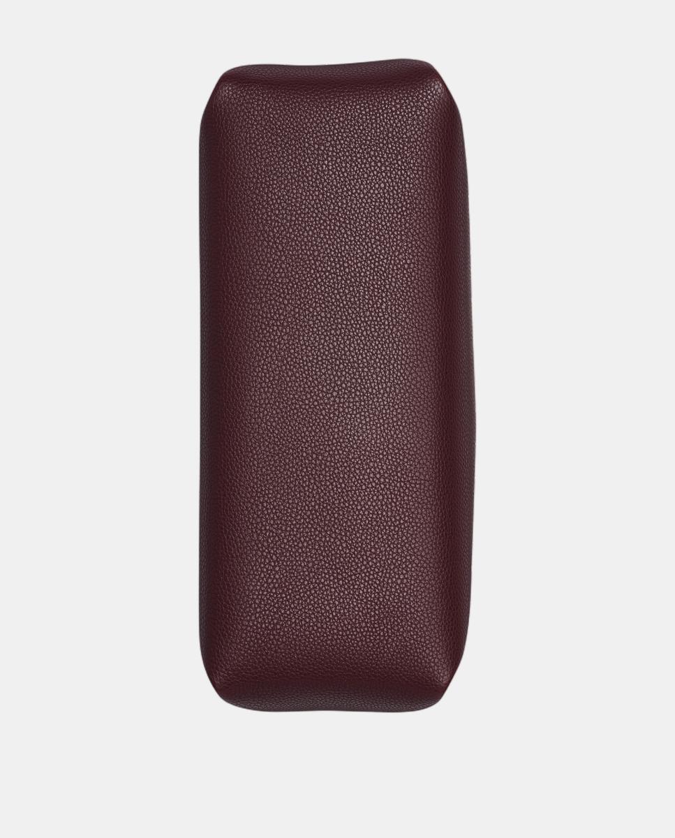 Mala de Ombro Remy Bordeaux-5