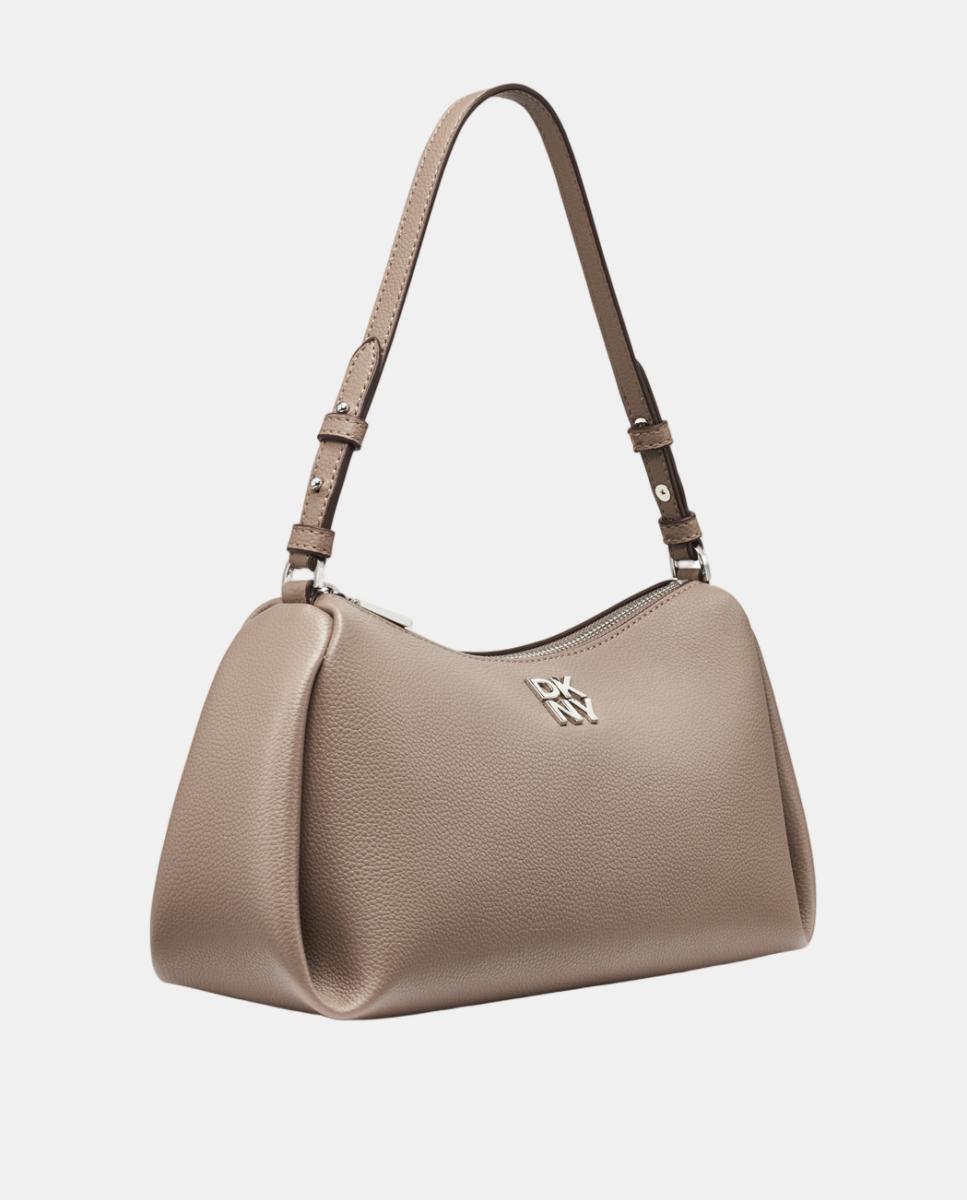 Mala de Ombro Remy Taupe-2