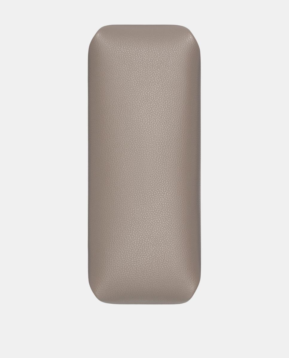Mala de Ombro Remy Taupe-5