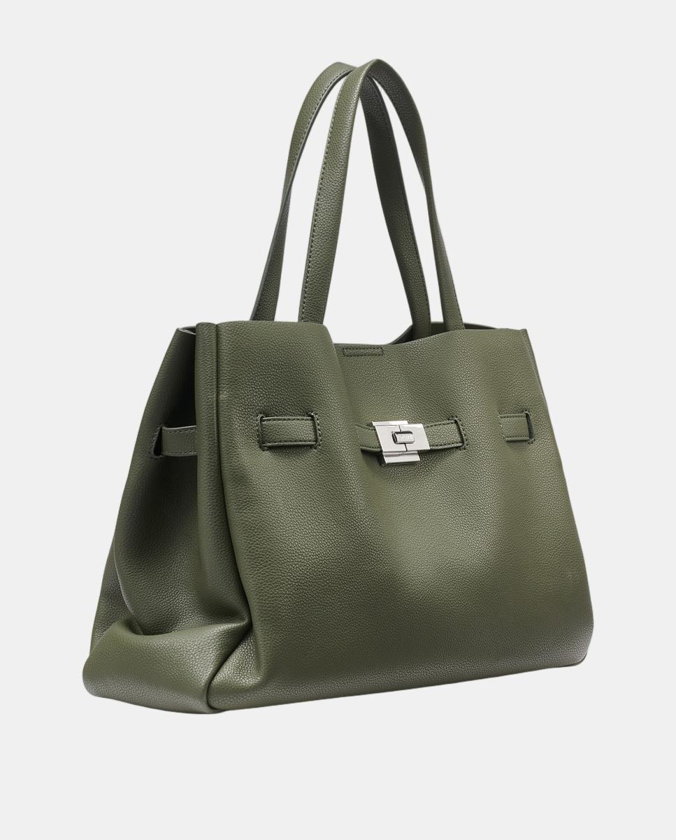 Mala Tipo Satchel Bryar Verde-2
