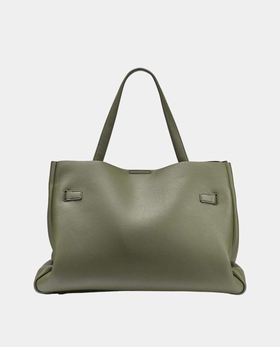 Mala Tipo Satchel Bryar Verde-3