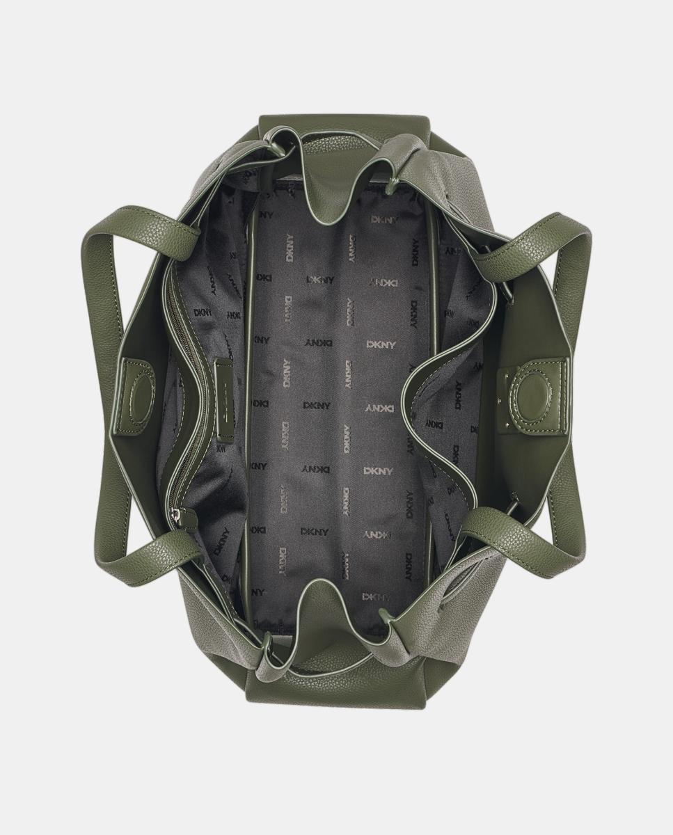Mala Tipo Satchel Bryar Verde-4