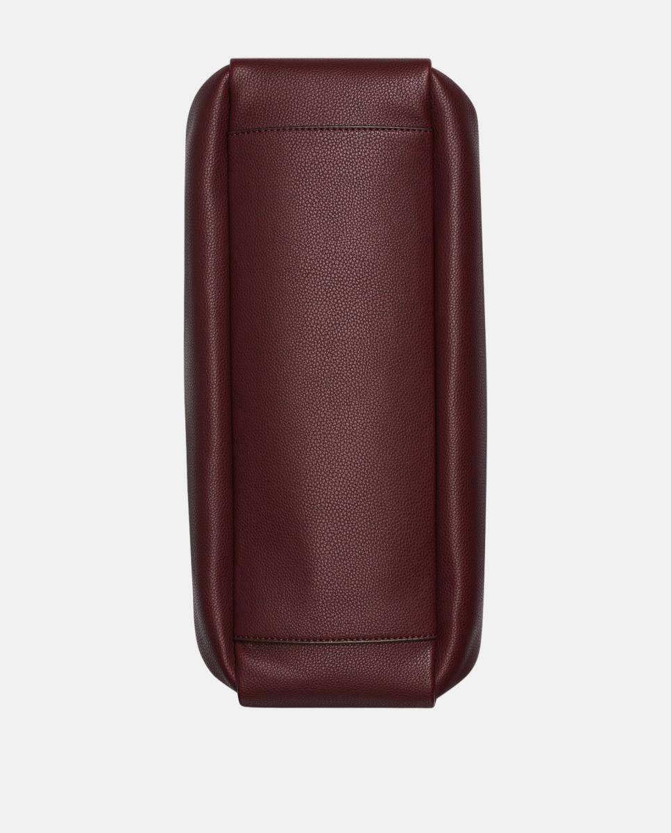 Mala Tipo Satchel Bryar Bordeaux-5