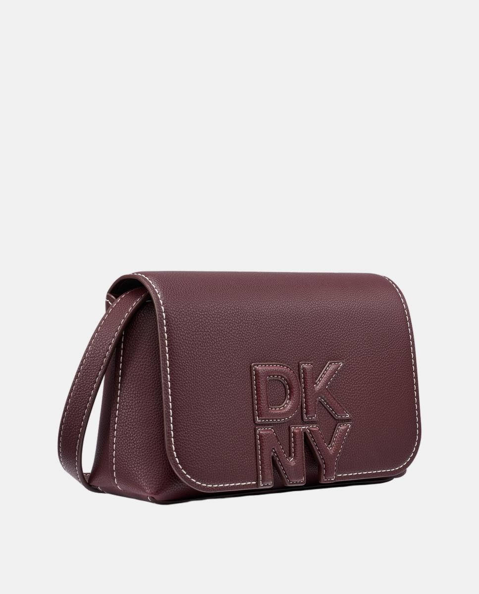 Mala Crossbody Nicole Bordeaux-2