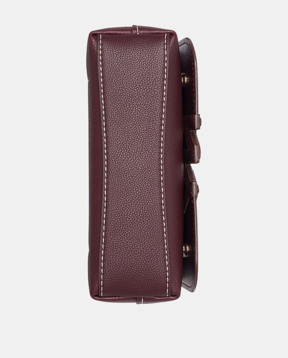Mala Crossbody Nicole Bordeaux-5
