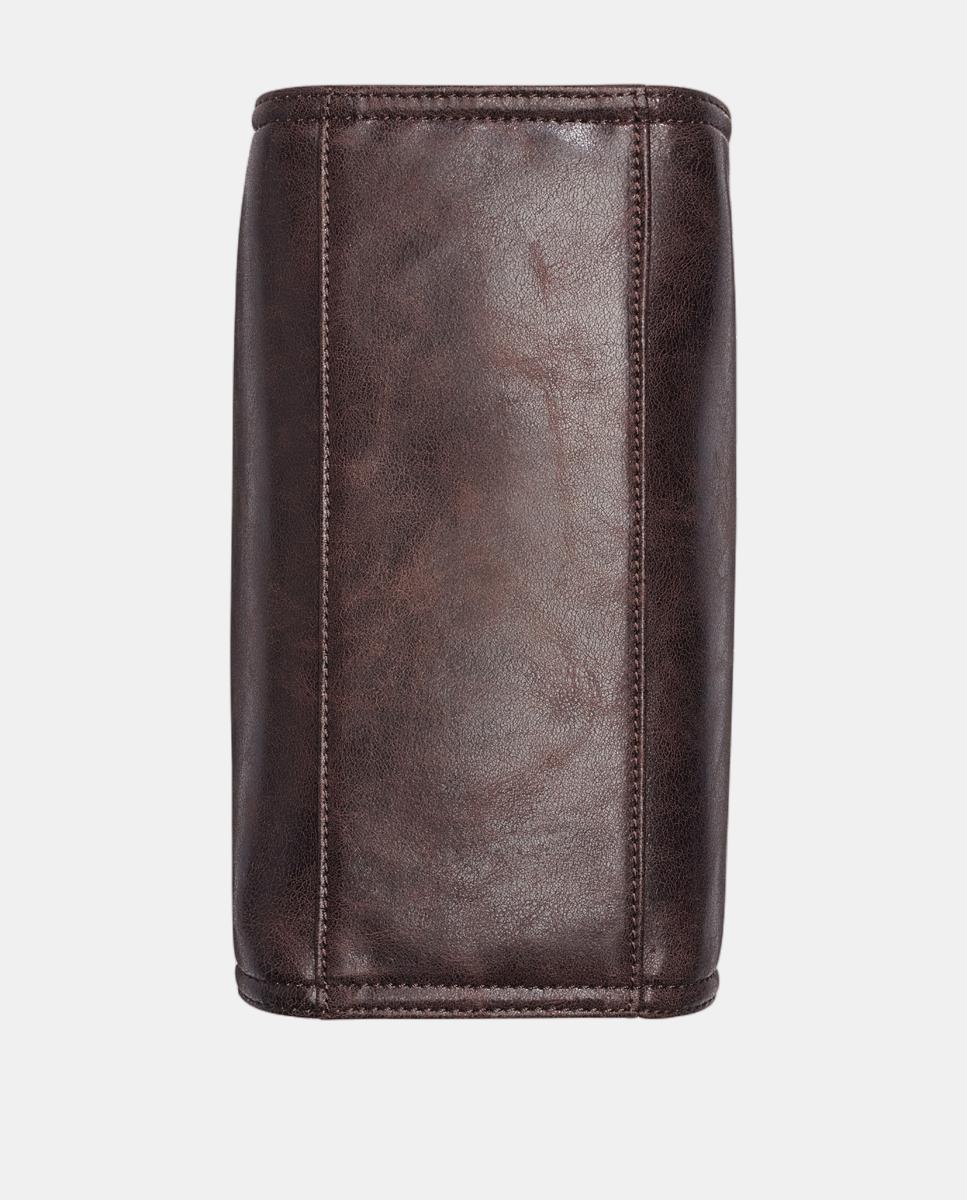 Bolso tote pequeño Hadlee de DKNY - Marrón Marrón-5