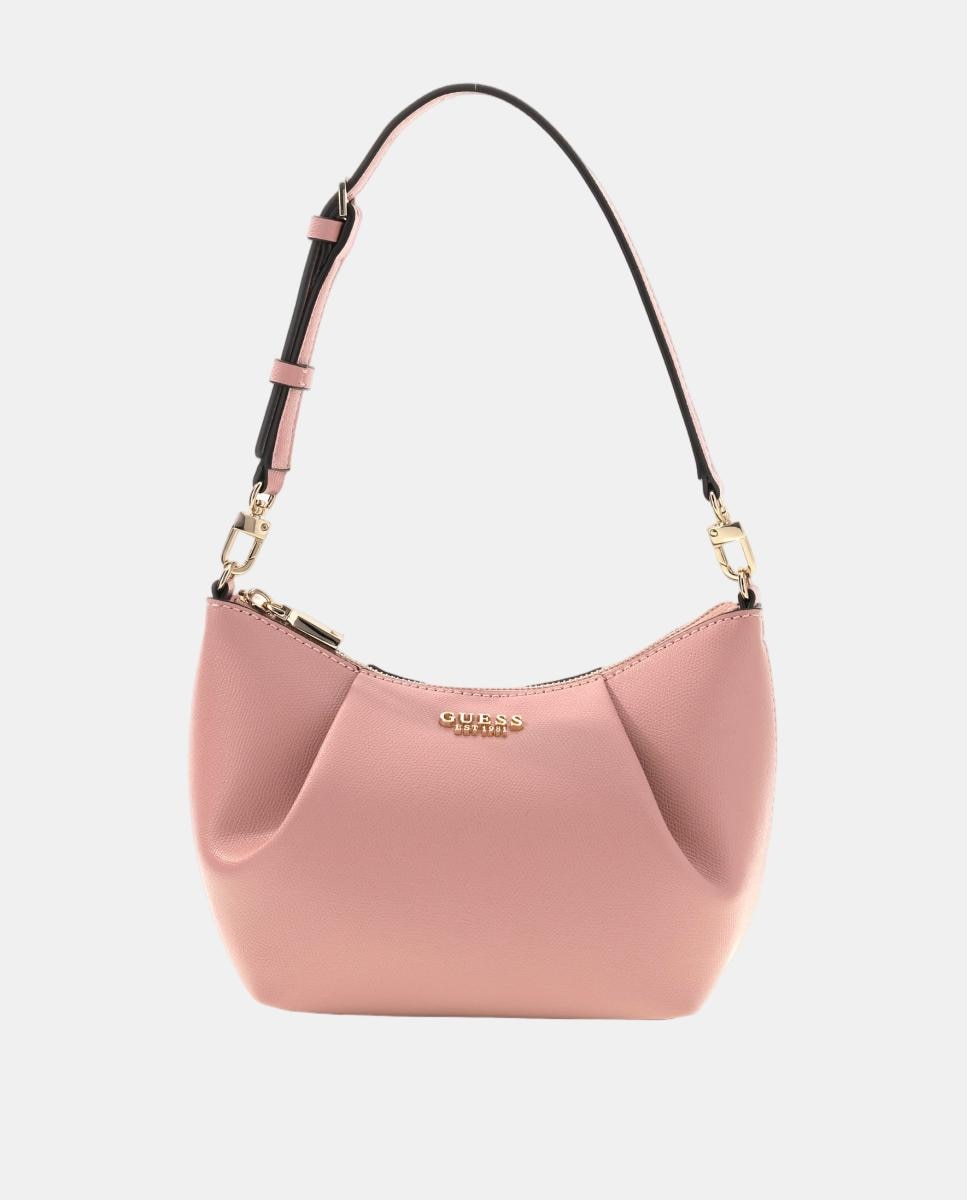 Imagem 0 de Mala Hobo com Alça Ajustável e Fecho Superior