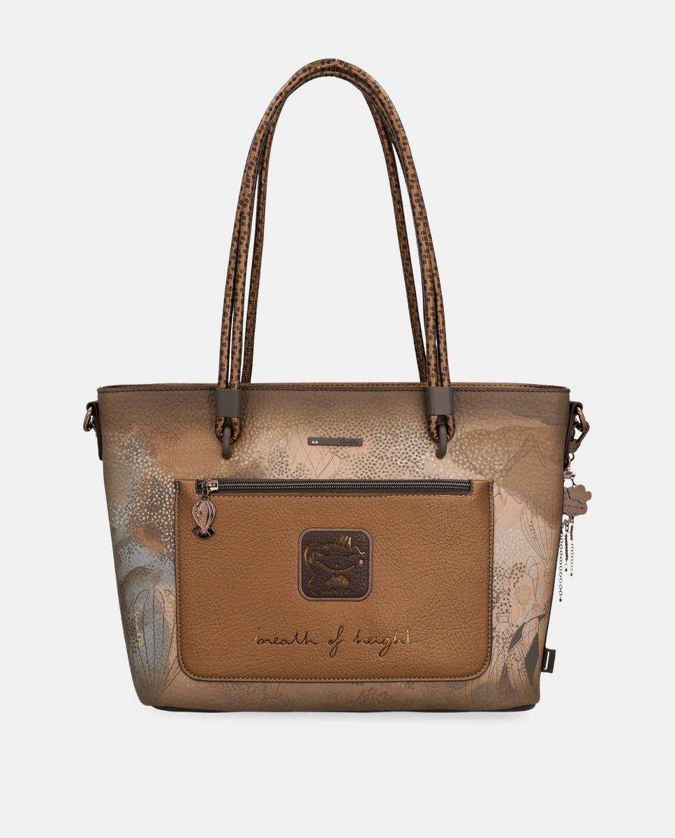 Mala Tipo Tote Voyage Multicolor-3