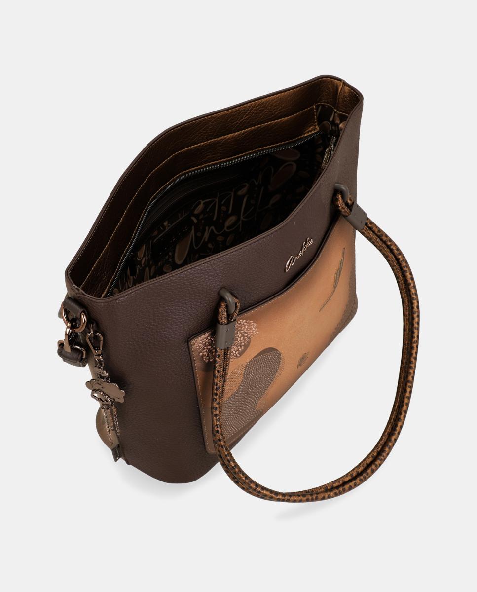 Mala Tipo Tote Voyage Multicolor-5