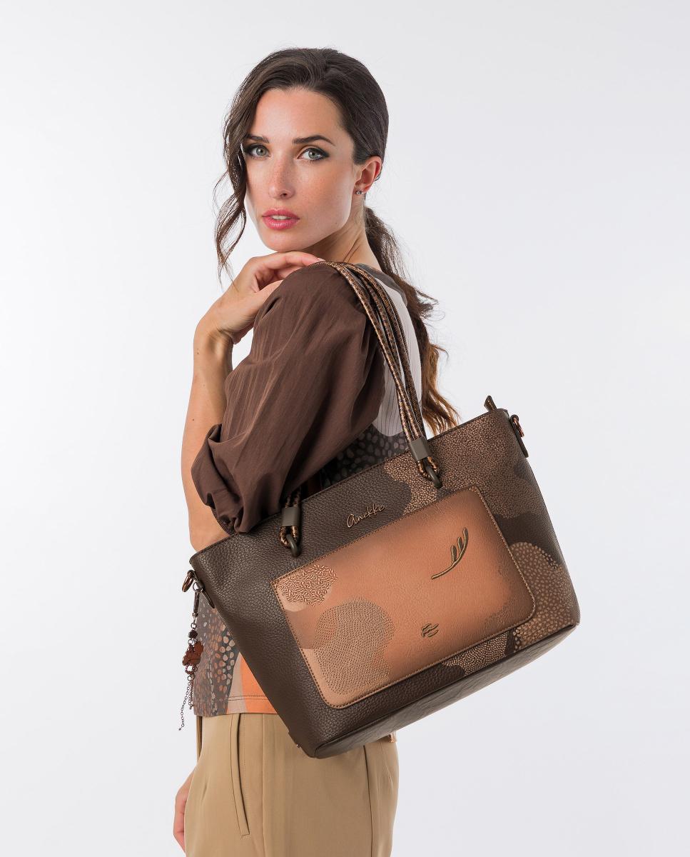 Mala Tipo Tote Voyage Multicolor-6
