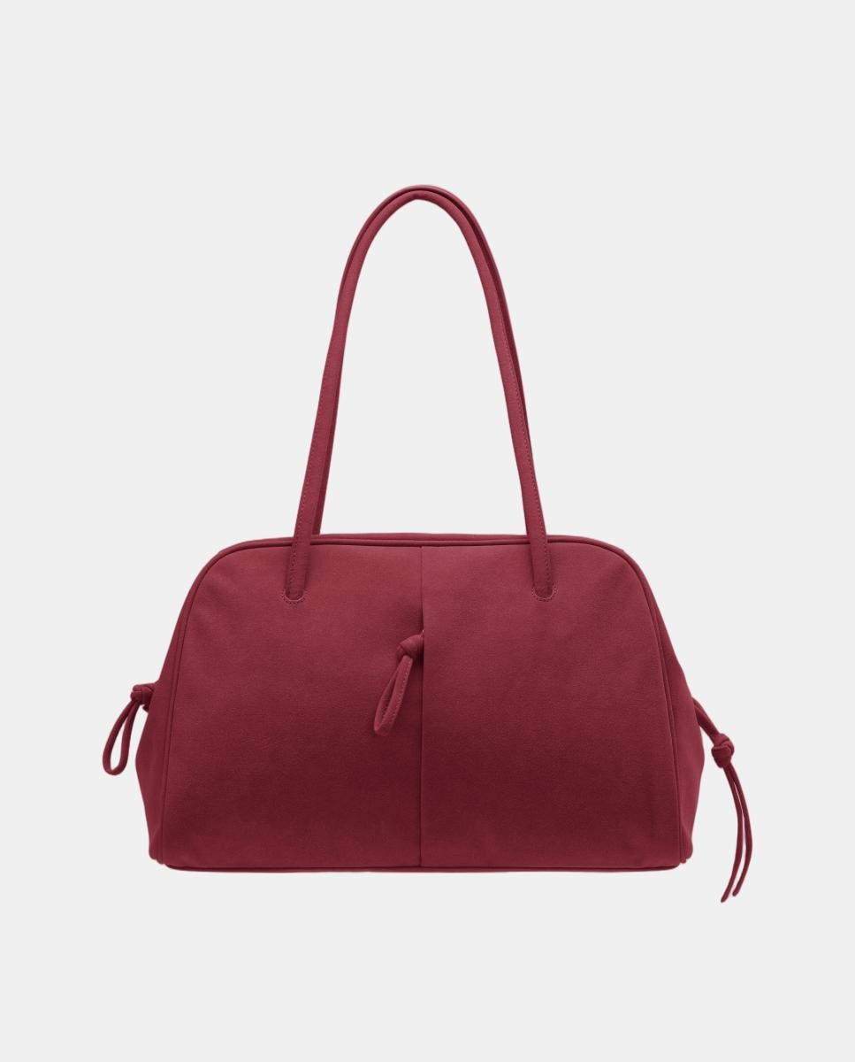 Bolso de hombro modelo Brooklyn - Ölend - Granate Granate-1