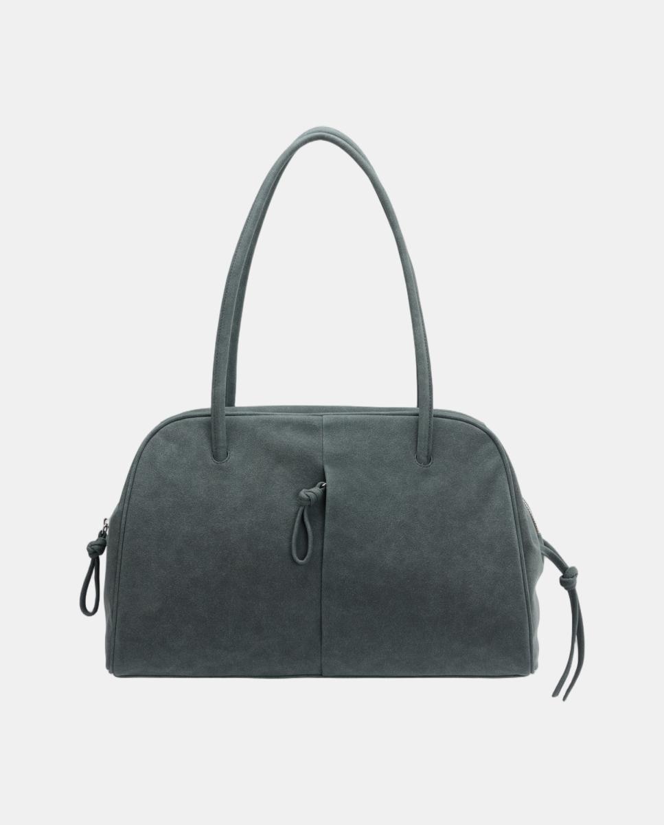 Imagen 0 de Bolso de hombro modelo Brooklyn Azul