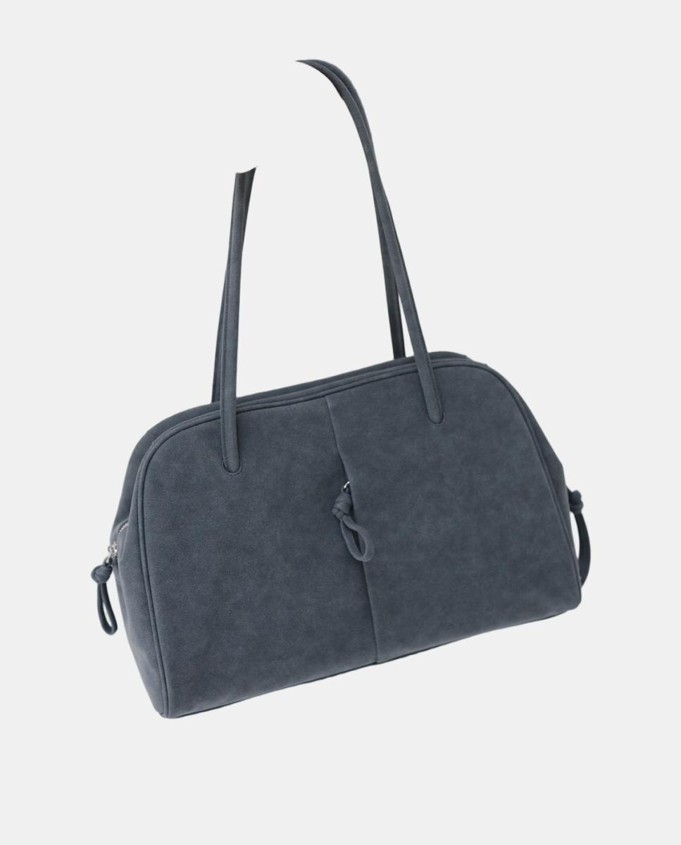Bolso de hombro modelo Brooklyn - Ölend - Azul Azul-3