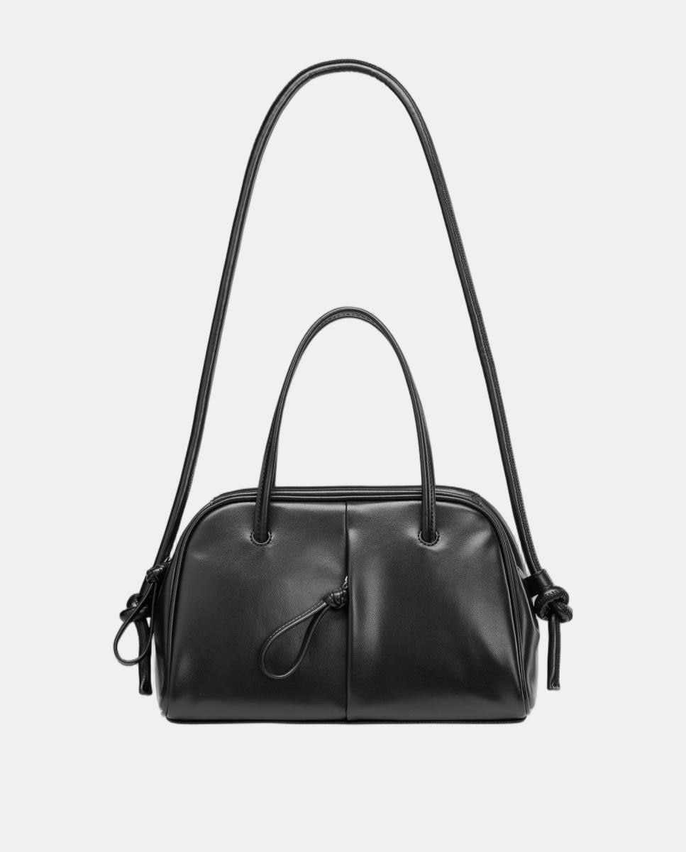 Bolso bandolera modelo Mini Brooklyn - Ölend - Negro Negro-1