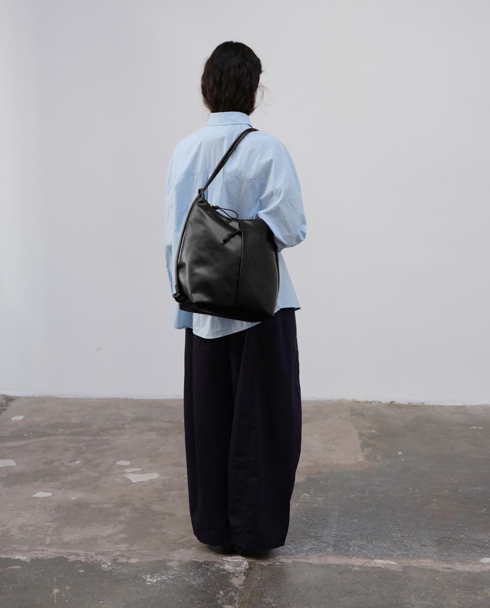 Bolso de hombro modelo Elio - Ölend - Negro Negro-2