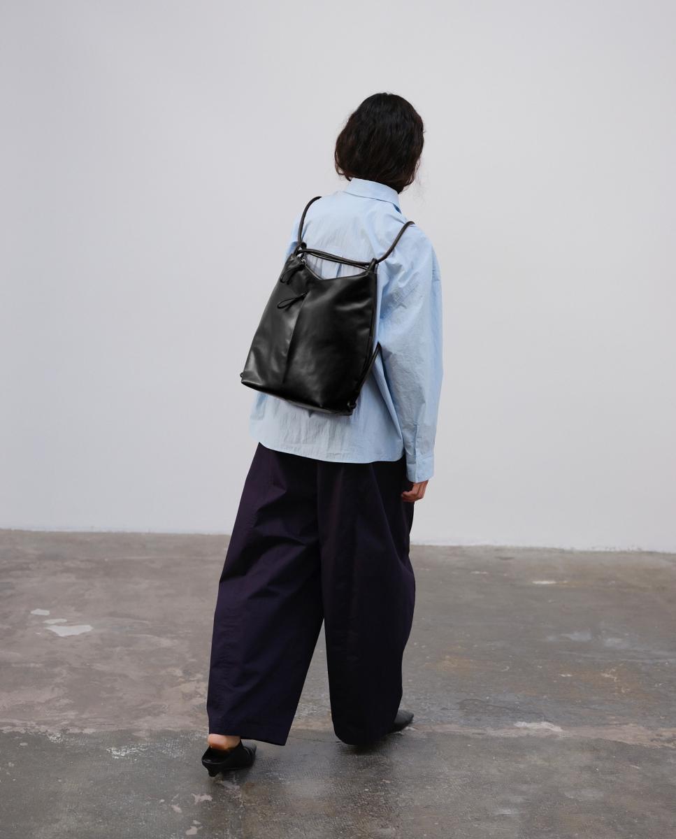 Bolso de hombro modelo Elio - Ölend - Negro Negro-3