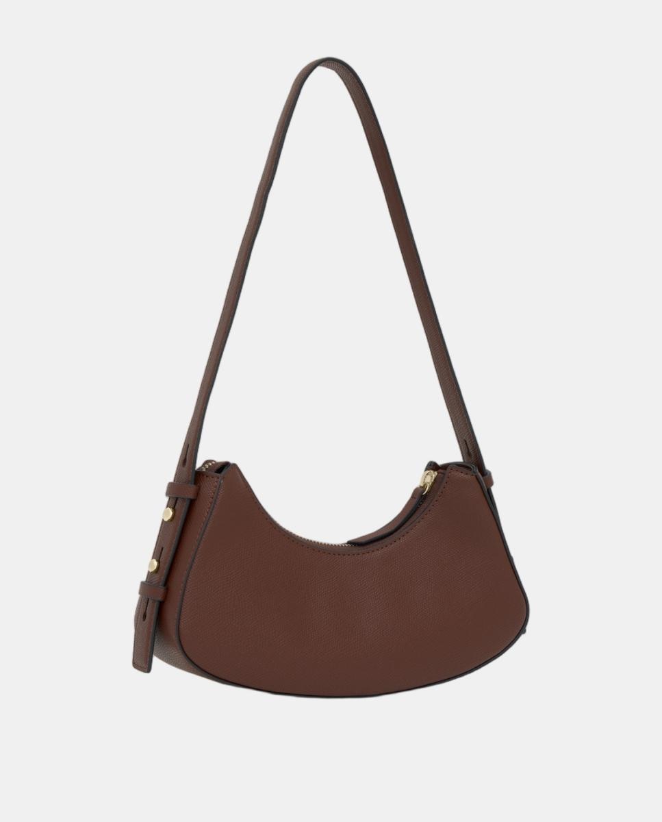 Bolso de hombro - Tous - Marrón Marrón-2