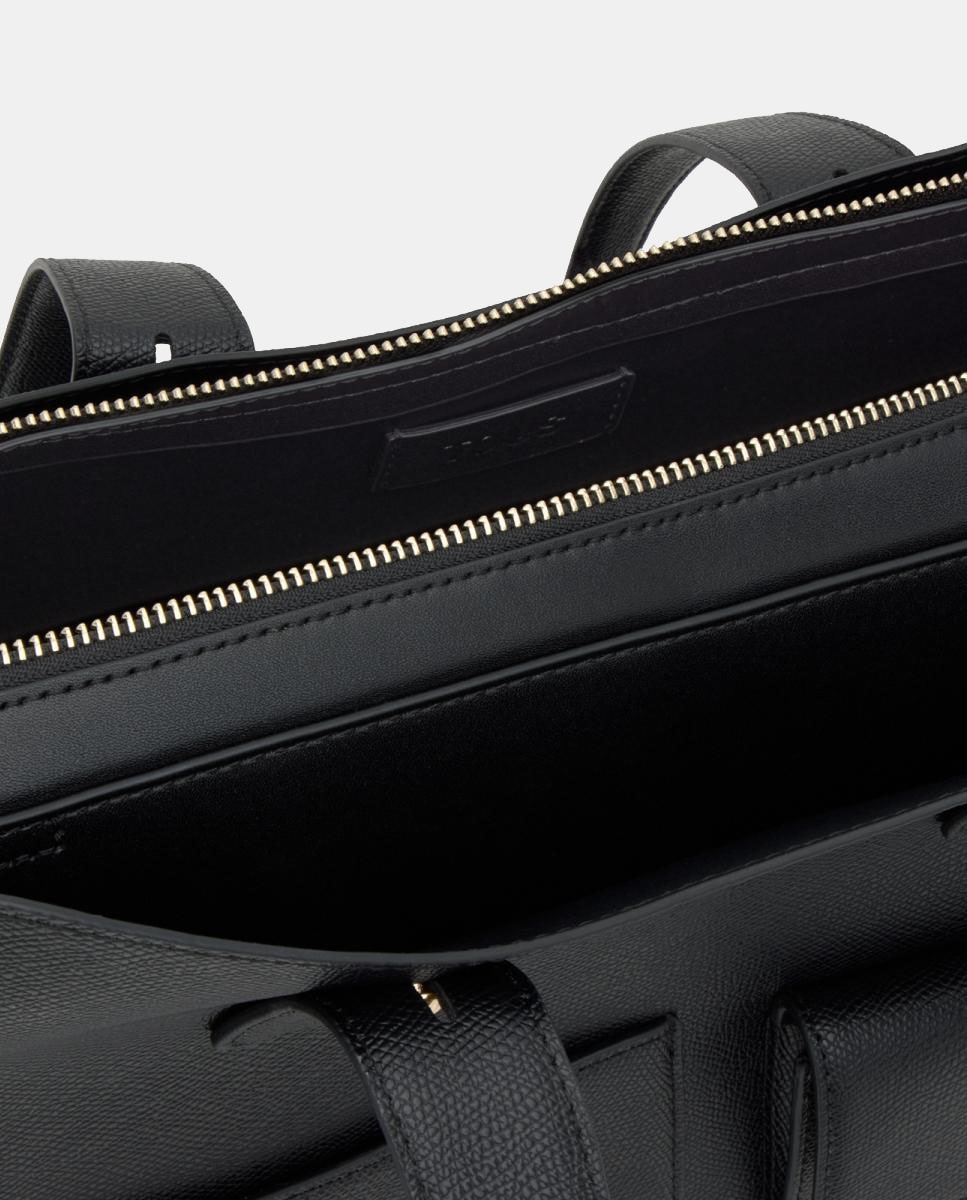 Shopper grande - Tous - Negro Negro-3