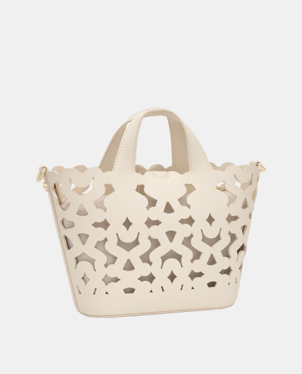 Capazo pequeño - Tous - Beige Beige-2