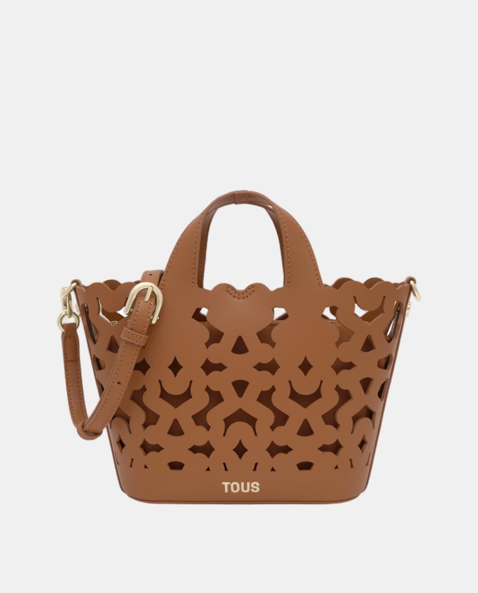Capazo pequeño - Tous - Camel Camel-1