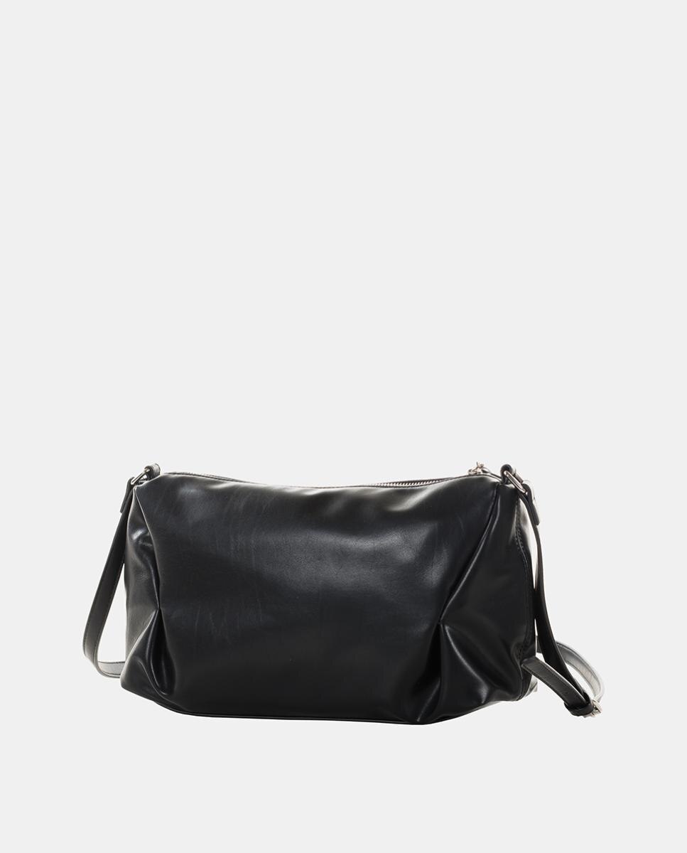 Bolso bandolera mediano - Devota & Lomba - Negro Negro-3