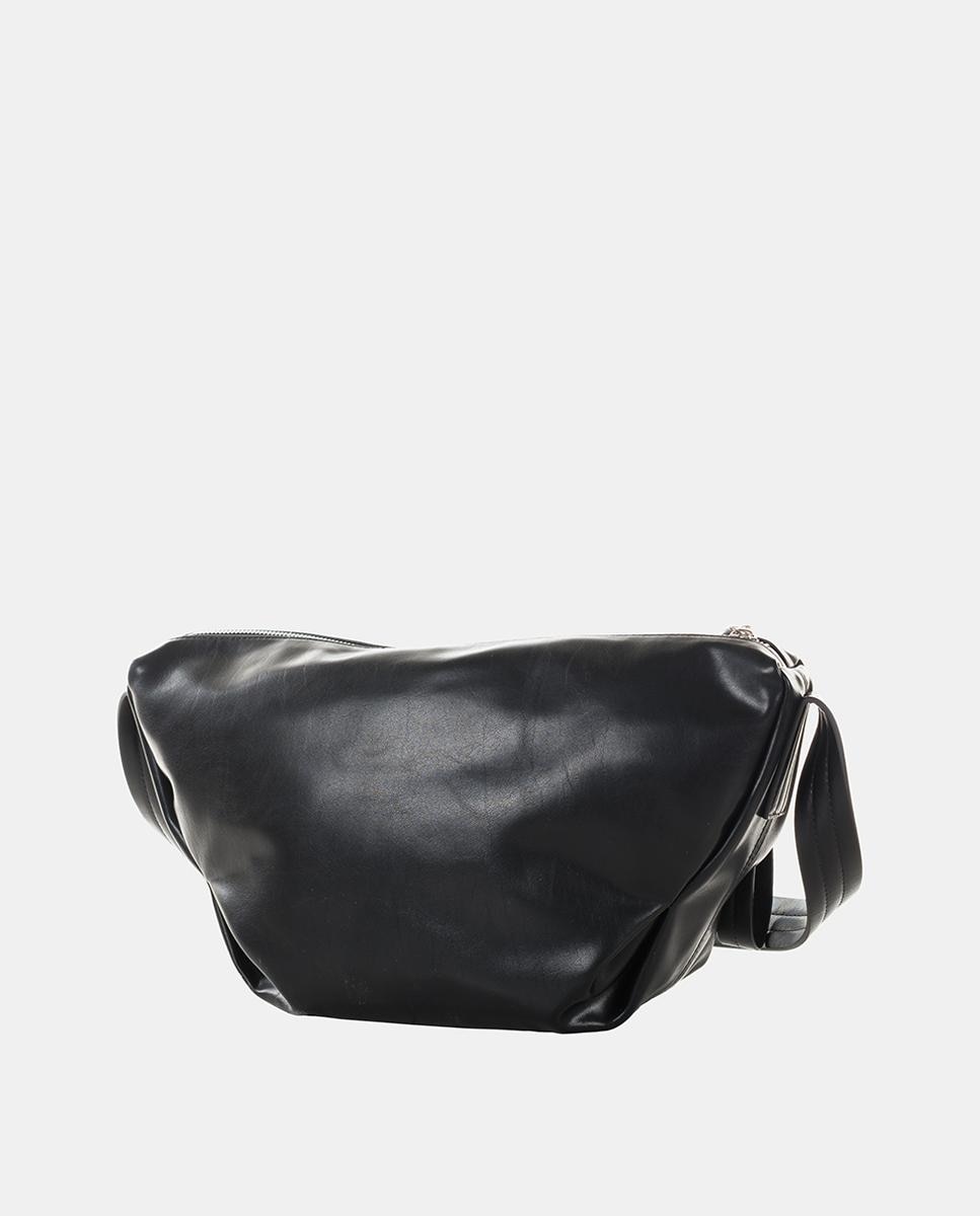 Imagen 3 de Bolso bandolera mediano - Devota & Lomba - Negro Negro