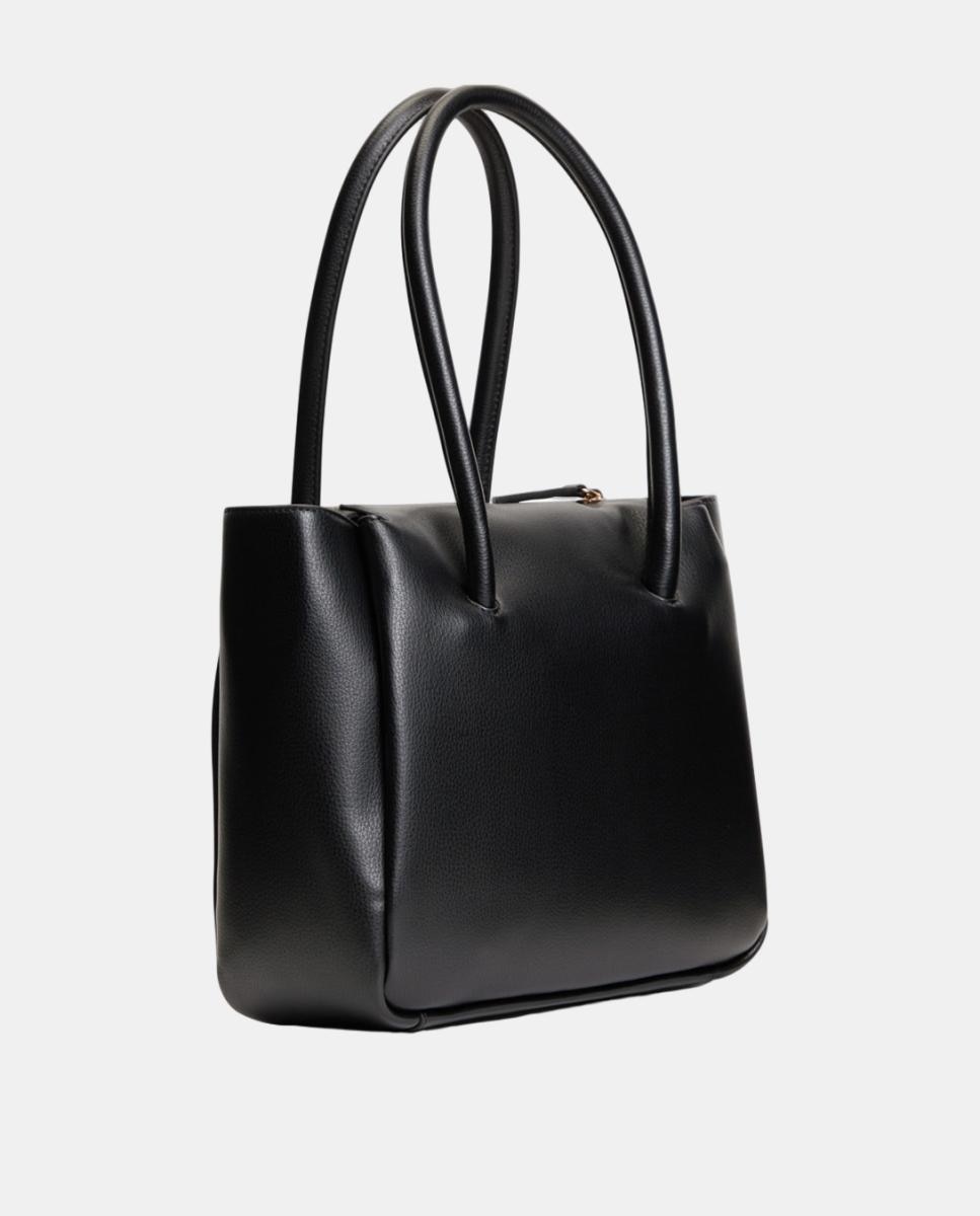 Imagen 3 de Bolso de mano en color negro de Tommy Hilfiger - Negro Negro