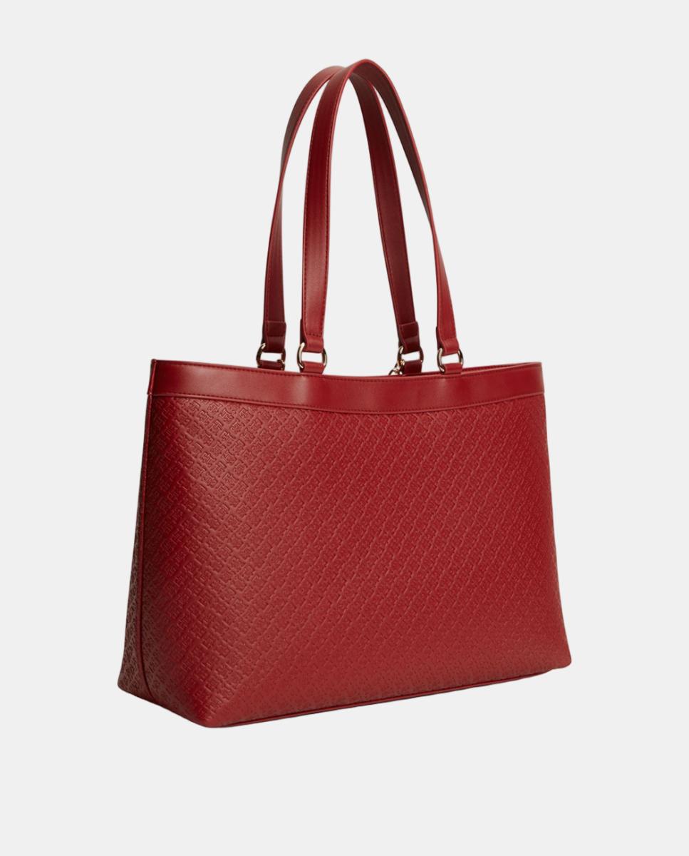 Imagen 3 de Bandolera en color negro de Tommy Hilfiger - Negro Negro