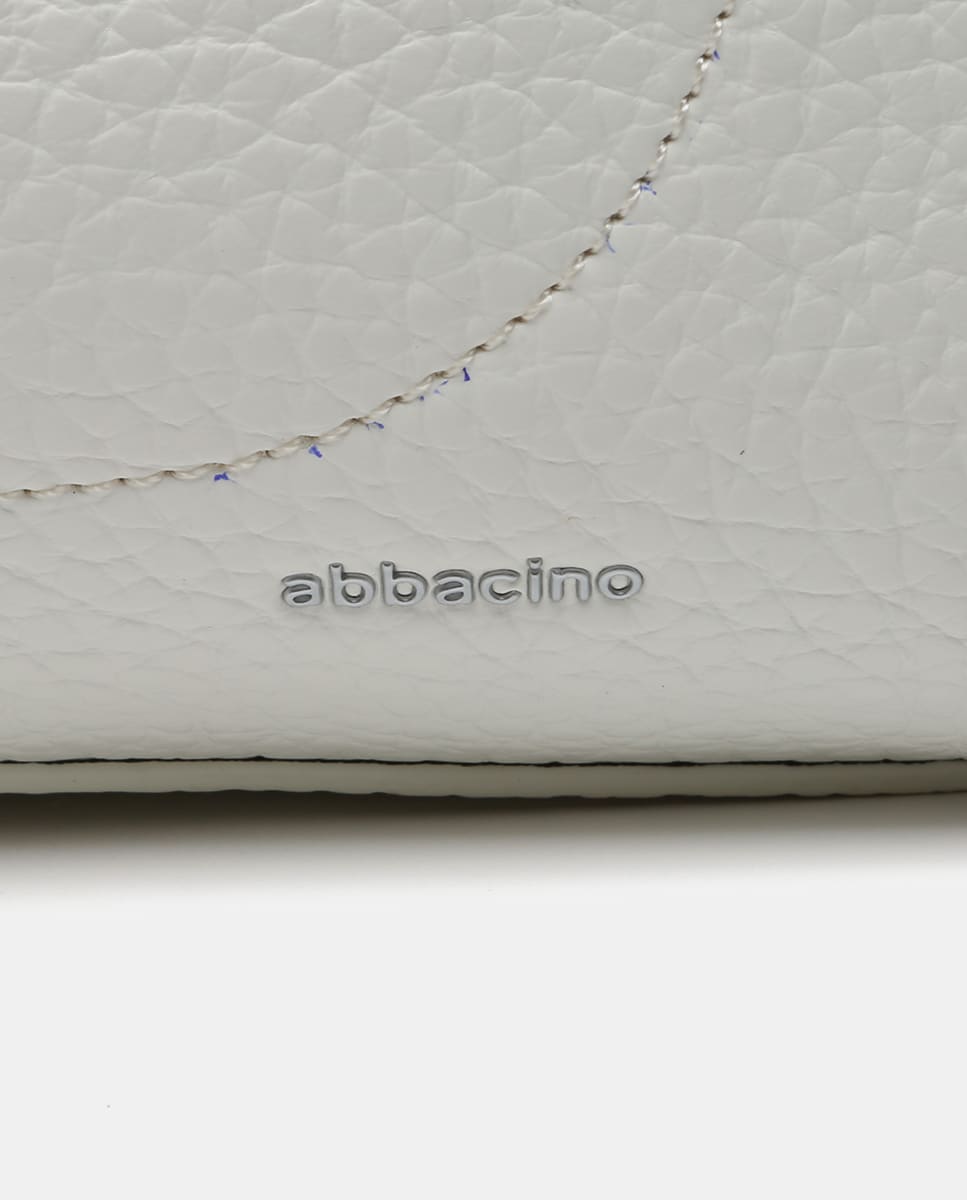 Mala de Mão Oceans Diary em Materiais Reciclados - Bege Bege-7