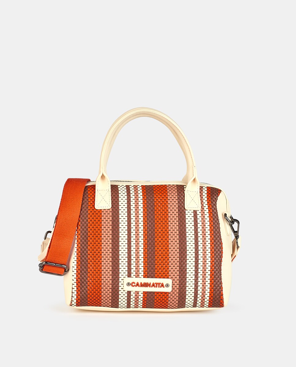 Mala Tipo Bowling com Logótipo Camel-1