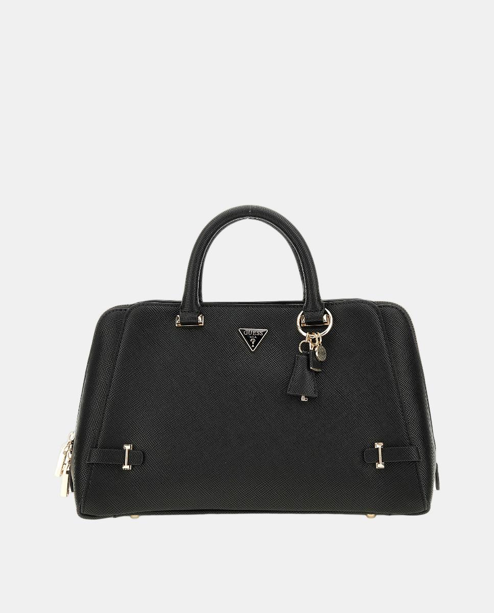 Imagen 1 de Bolso de mano con cremallera - Guess - Negro Negro