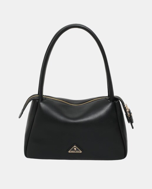 Imagem 0 de Mala de PU com Fecho de Correr