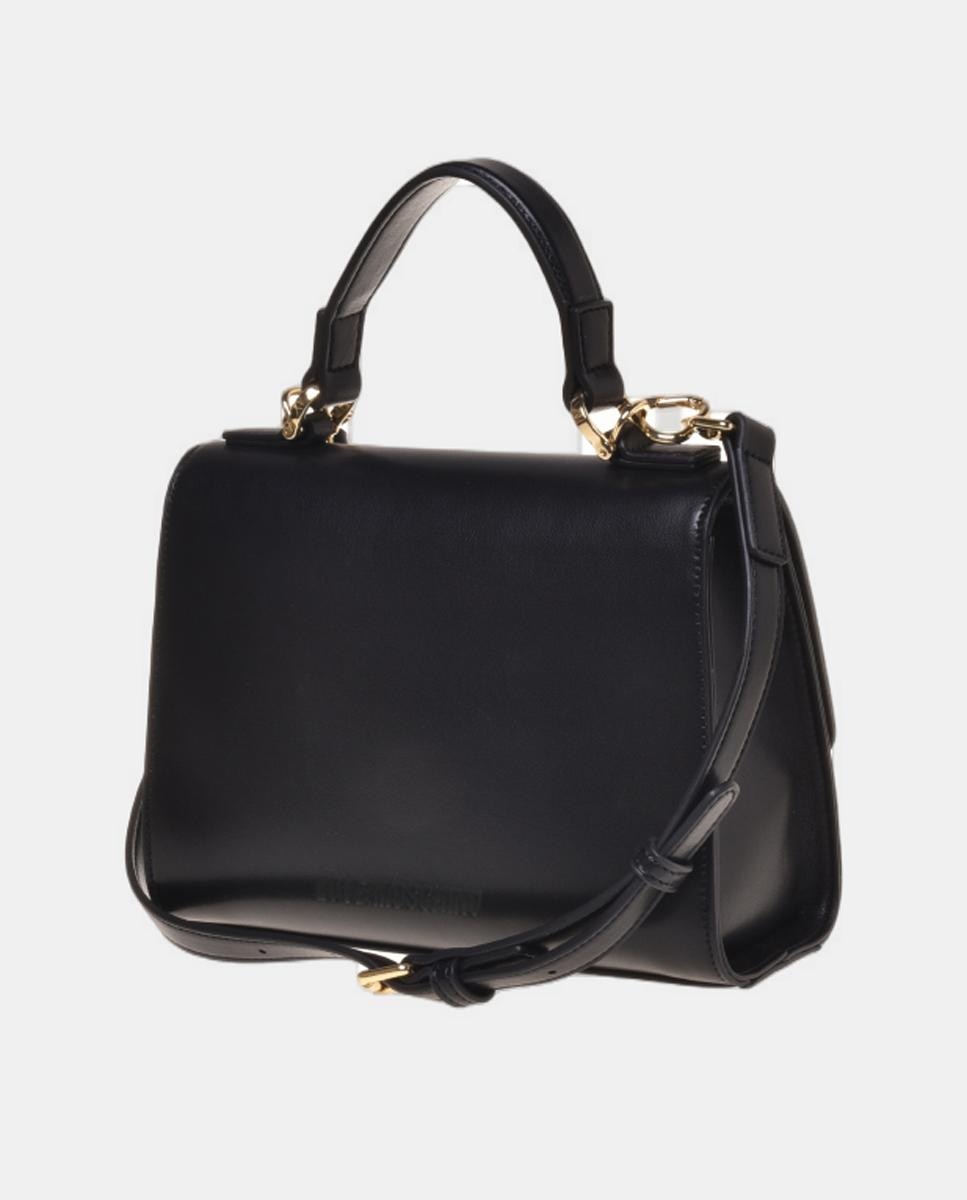 Mala com Alça Amovível - Preto Preto-2