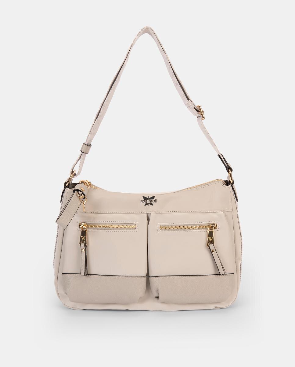 Bolso Con Doble Bolsillo Frontal Piedra Pepe Moll El Corte Ingl s bolso-con-doble-bolsillo-frontal-piedra-pepe-moll-el-corte-ingl-s