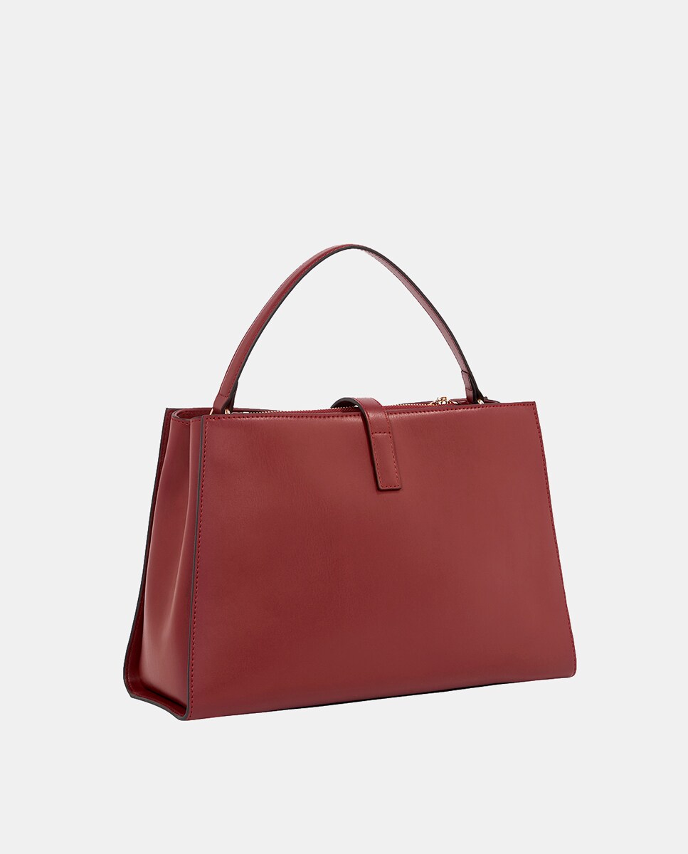 Bolsos Moda Coccinelle El Corte Ingles Bolso Estilo Satchel En