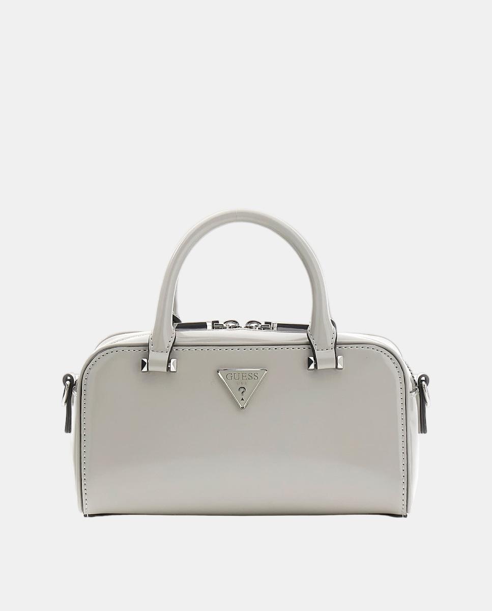 Imagem 0 de Mala de Ombro com Fecho de Correr