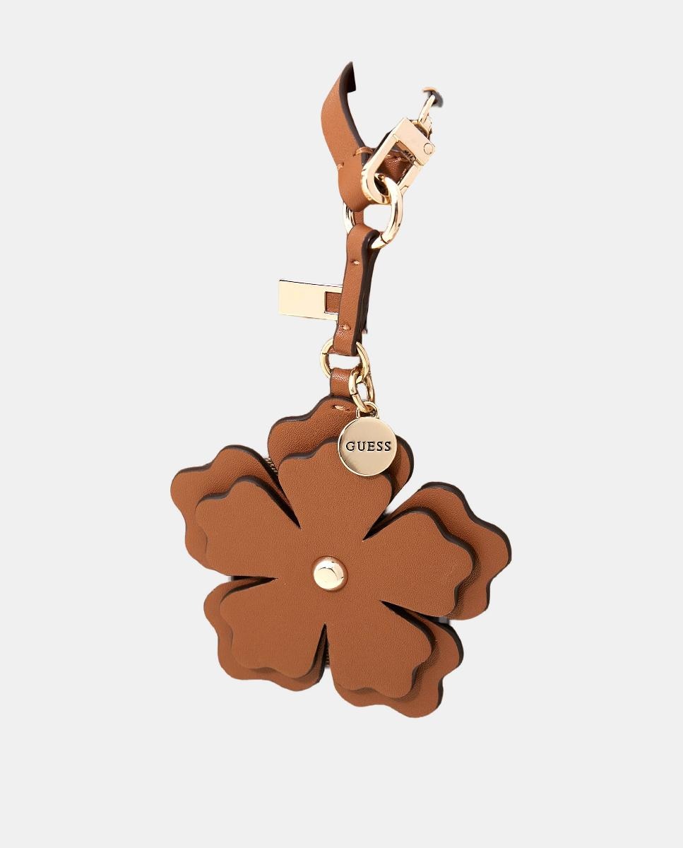 Mala de Mão com Fecho de Correr Castanho-claro-5